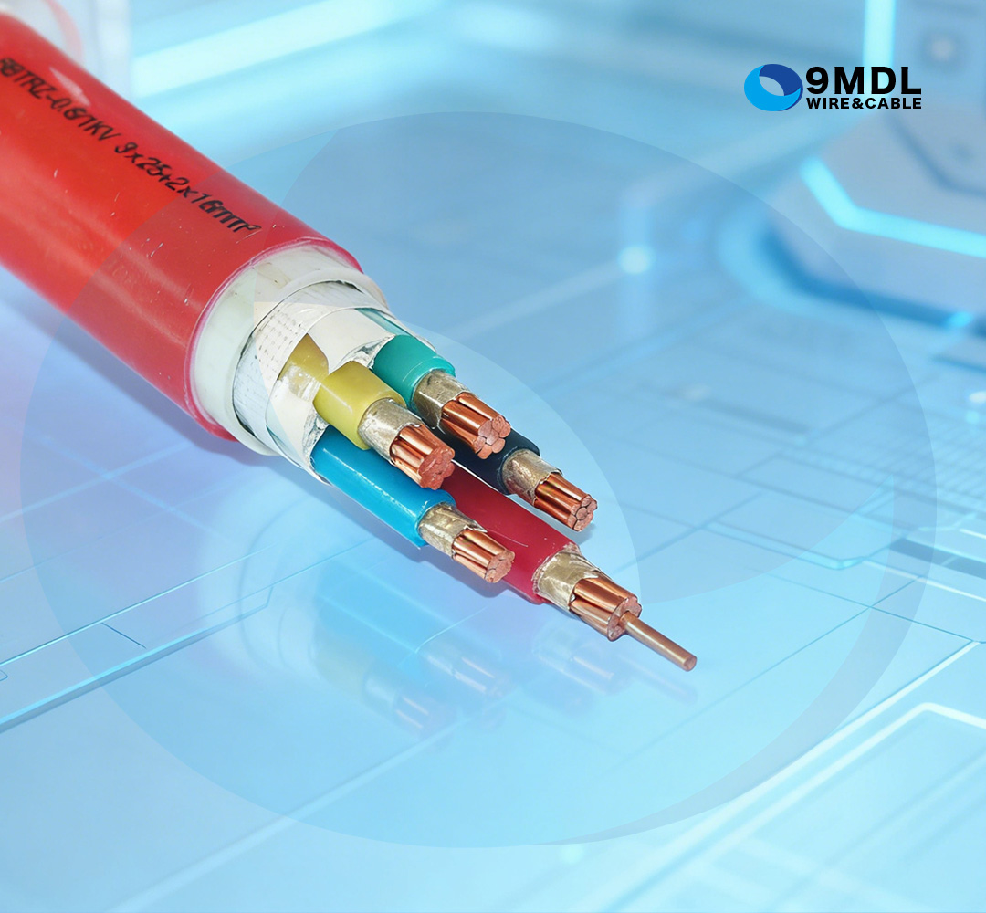 BBTRZ柔性铜芯无机矿物绝缘防火电缆