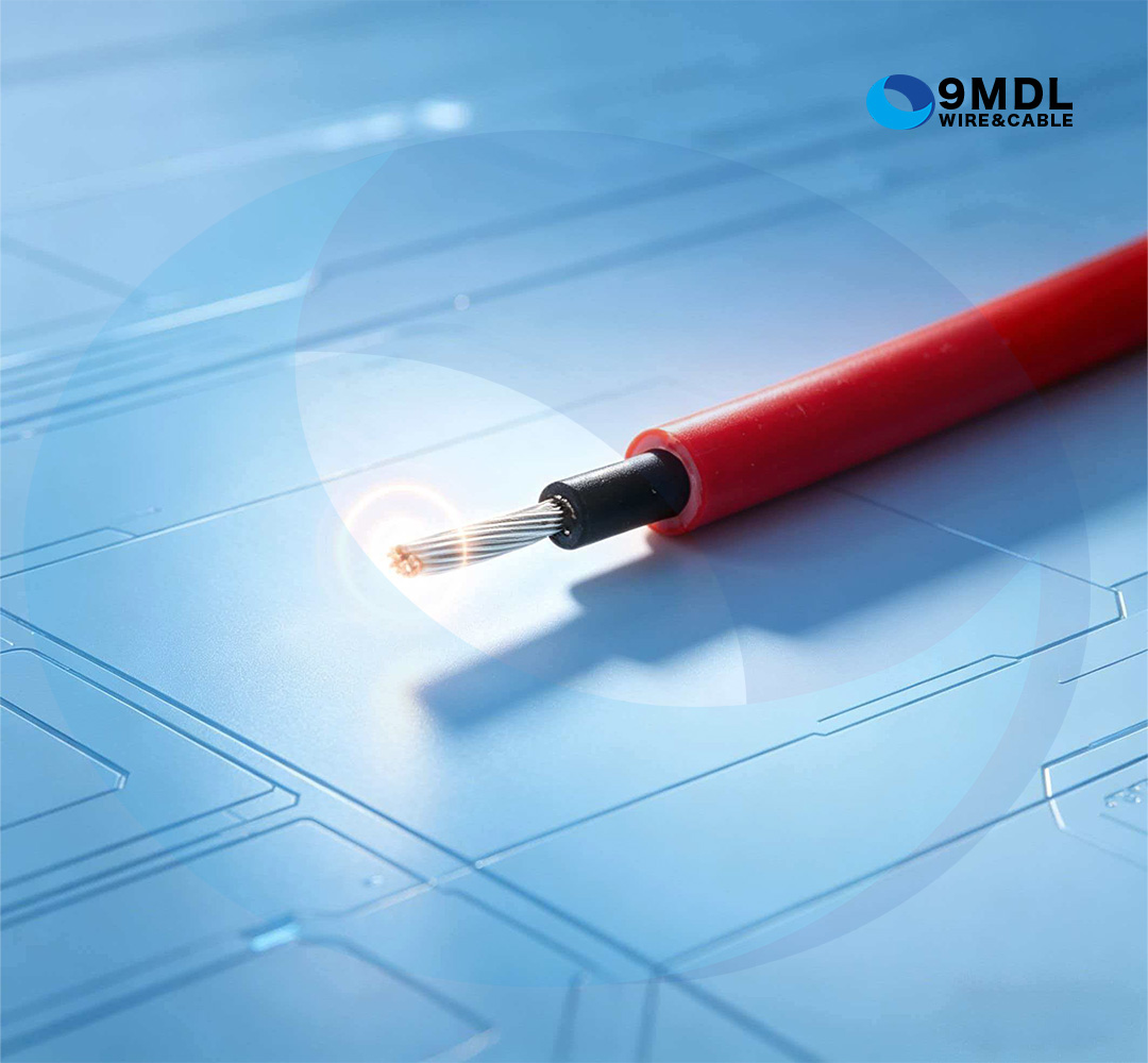 东佳信H1Z2Z2-K光伏电缆_TUV认证1500V太阳能专用电缆