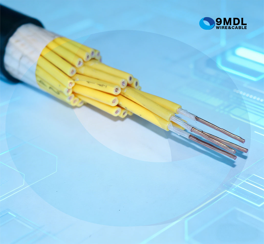 N-KVV电缆|东佳信厂家直供|国标耐火聚氯乙烯控制电缆