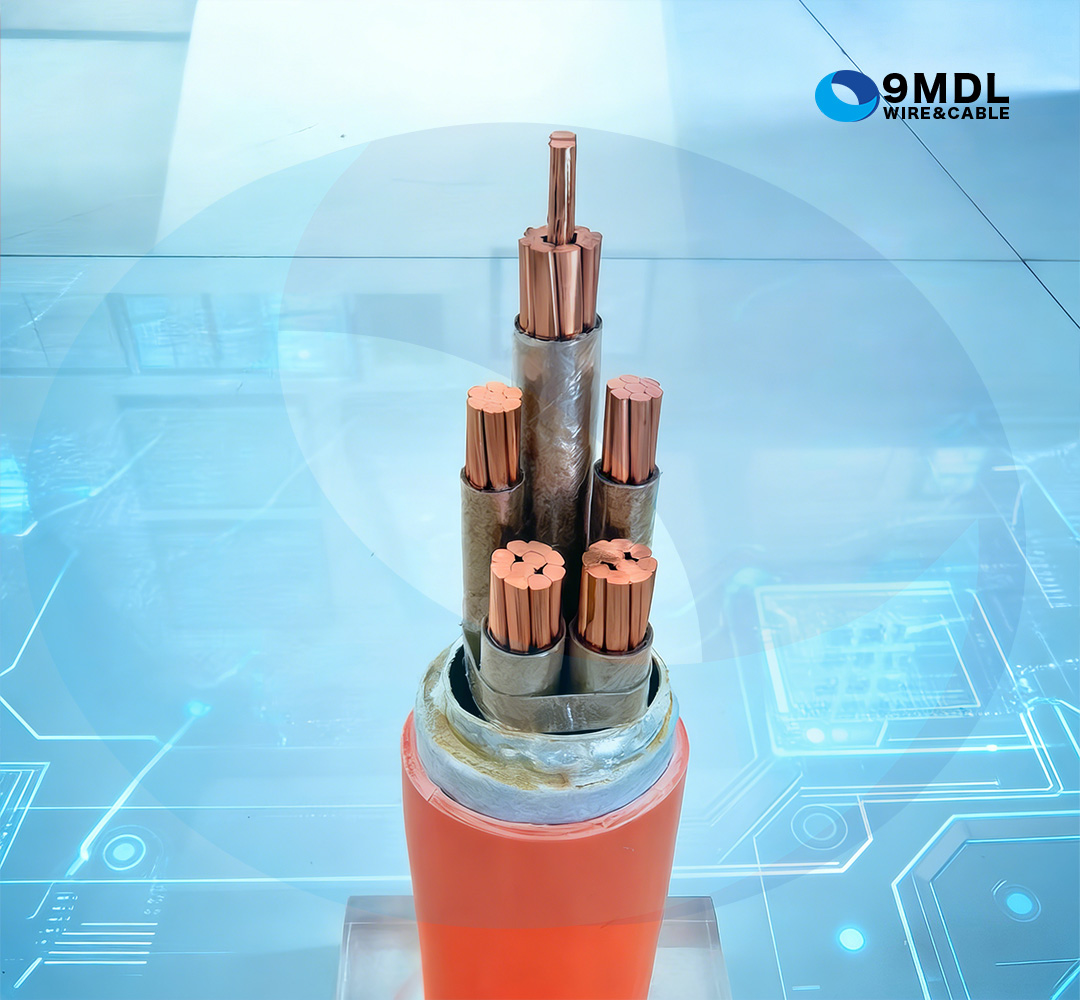 NG‑A隔离型(柔性)无机矿物绝缘耐火电缆