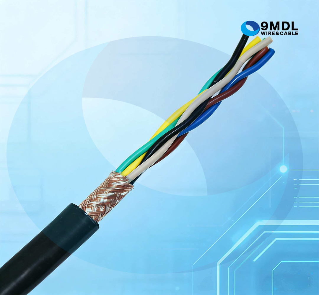 RVVPS电线_RVVPS屏蔽双绞线_东佳信电缆厂家