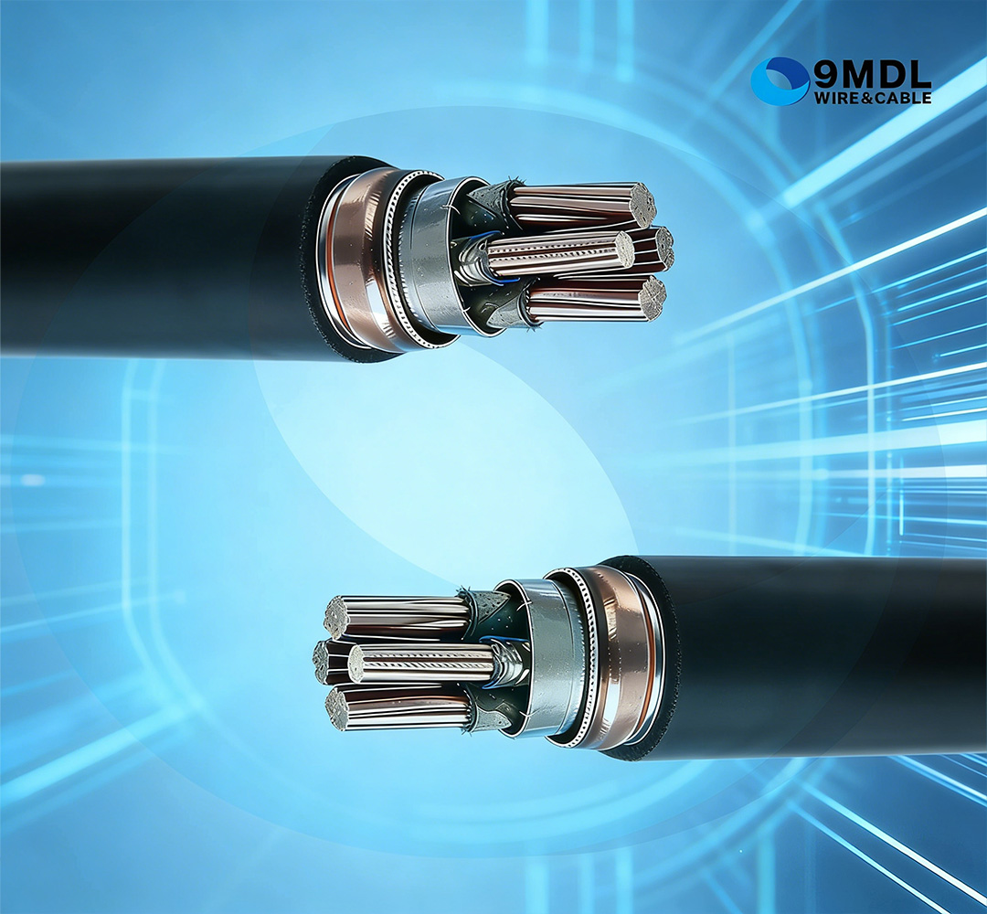 RTTVZ 是柔性矿物绝缘防火电缆