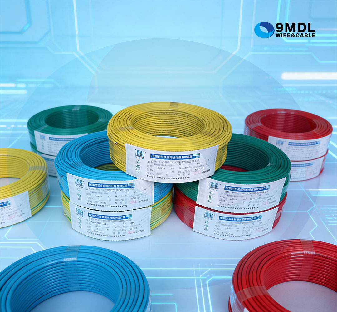 东佳信ZB-BV阻燃电线 国标B级 铜芯PVC绝缘 家装工程专用电线厂家