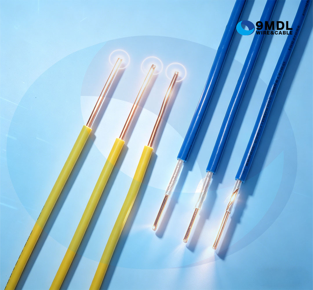 东佳信BV/N‑BV电线区别｜国标铜芯耐火家装工程硬线