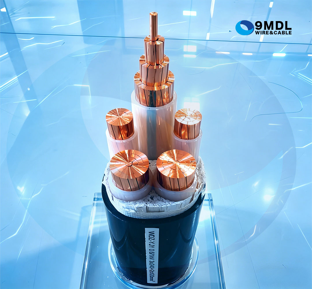 什么是电力电缆？东佳信3S安全电力电缆厂家专业解析