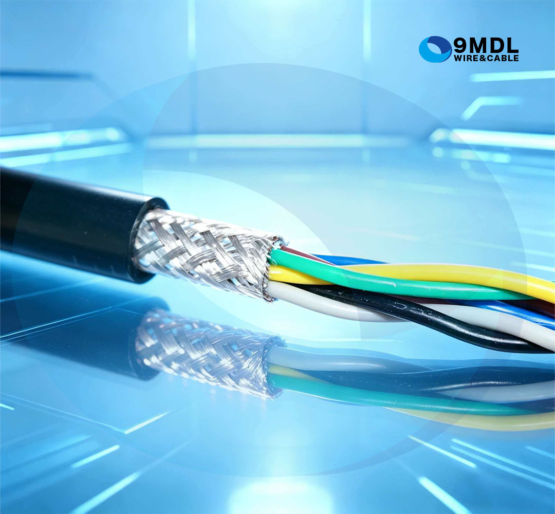 东佳信低烟无卤B1级控制电缆_WDZB1-RYSP双绞屏蔽软电缆定制