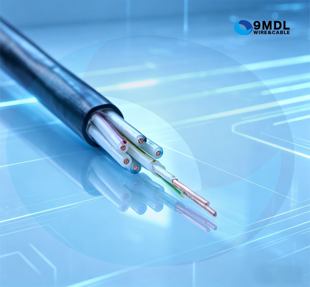 东佳信控制电缆WDZBN-KYJY低烟无卤阻燃耐火控制电缆 国标合规