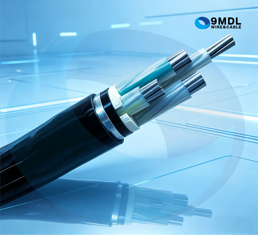 东佳信YJLHV22铝合金电缆_钢带铠装直埋电缆_厂家直供质保无忧