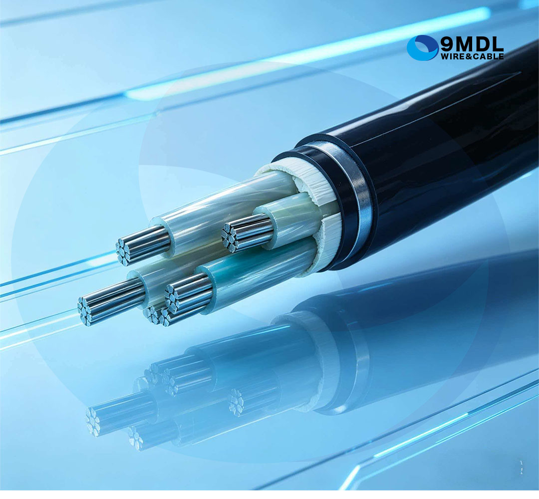 东佳信YJLV22铝电缆|国标钢带铠装铝芯电缆|厂家直供可定制