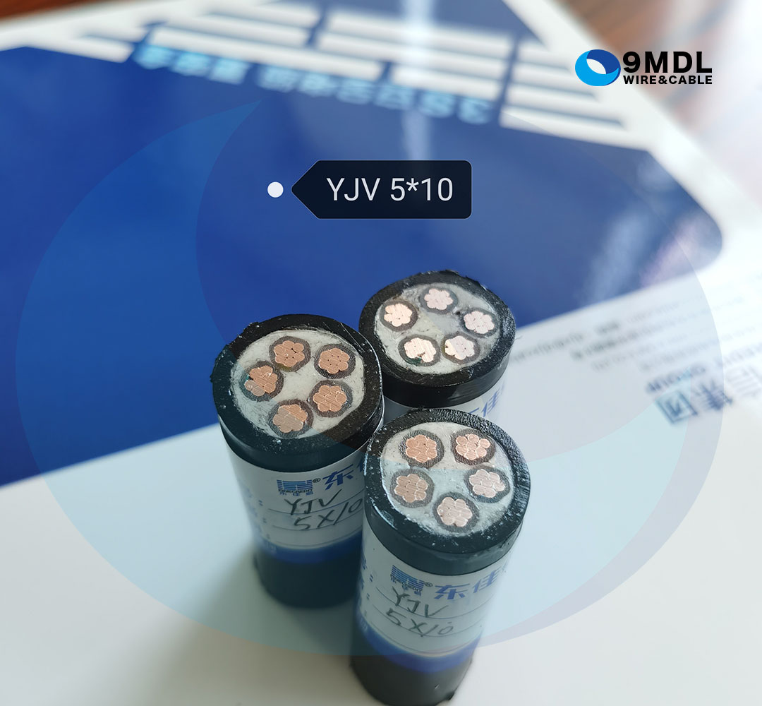 YJV-5×10